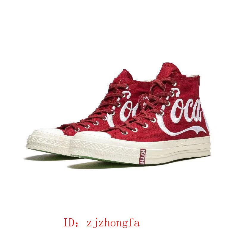 coca cola shoes converse