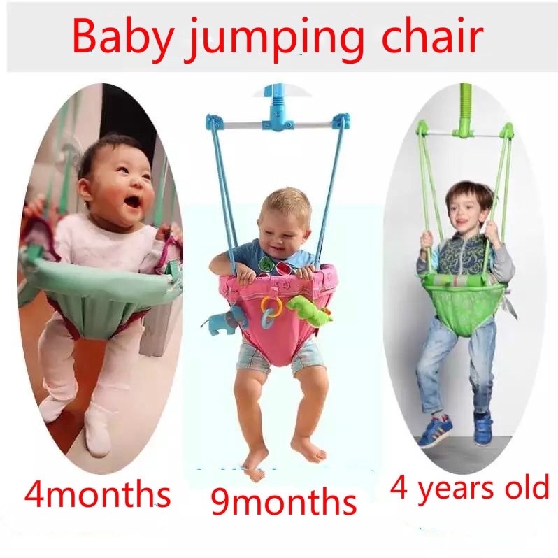 baby jumping chair
