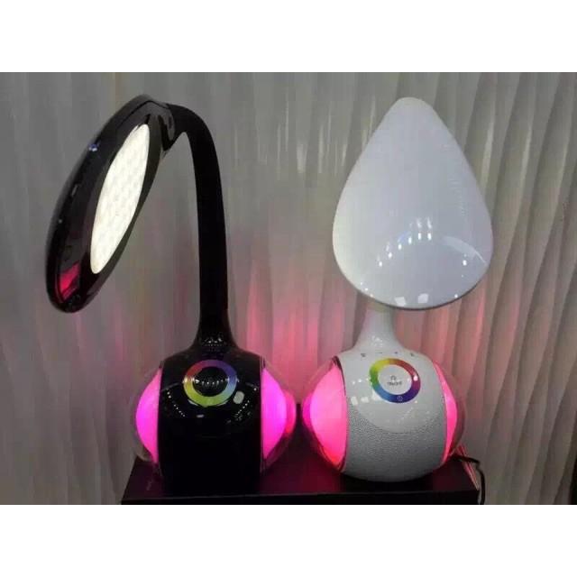 flexible desk lamp with rgb night light