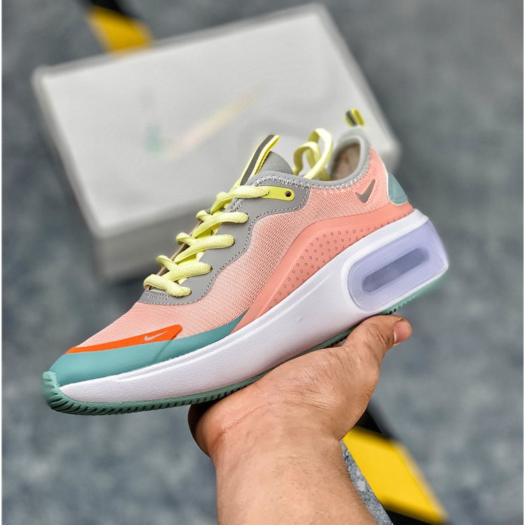 nike thea peach