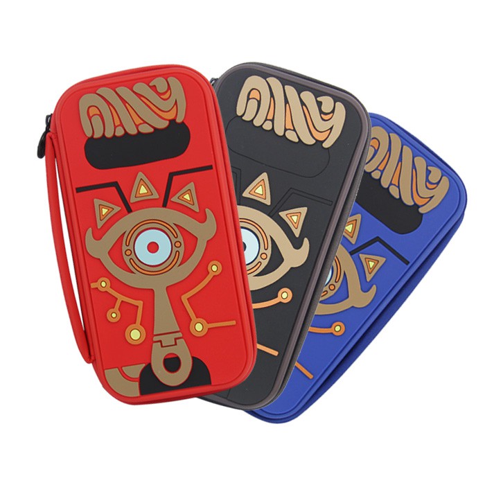 zelda sheikah slate switch case