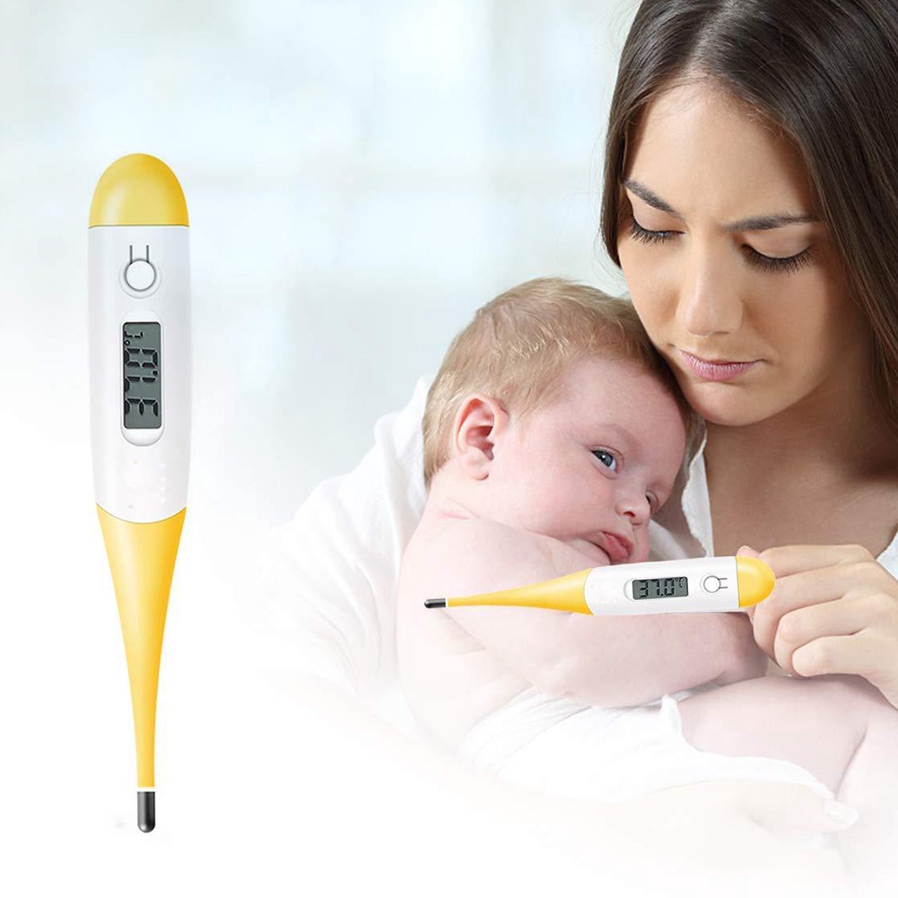 mouth thermometer