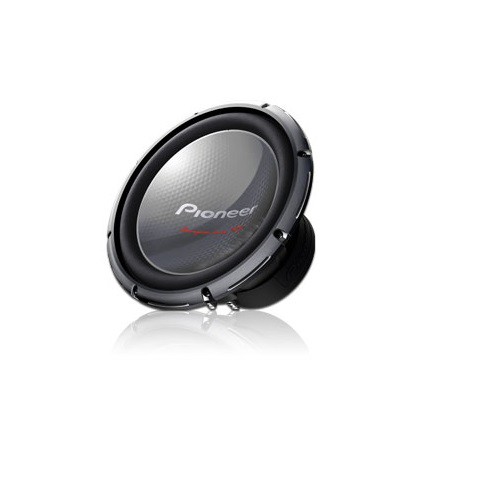Ofte talt Rationalisering ø Pioneer TS-W3003D4 12" Champion Series PRO Subwoofer with Dual 4 Ω Voice  Coils | Shopee Philippines
