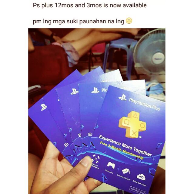 ps plus shopee