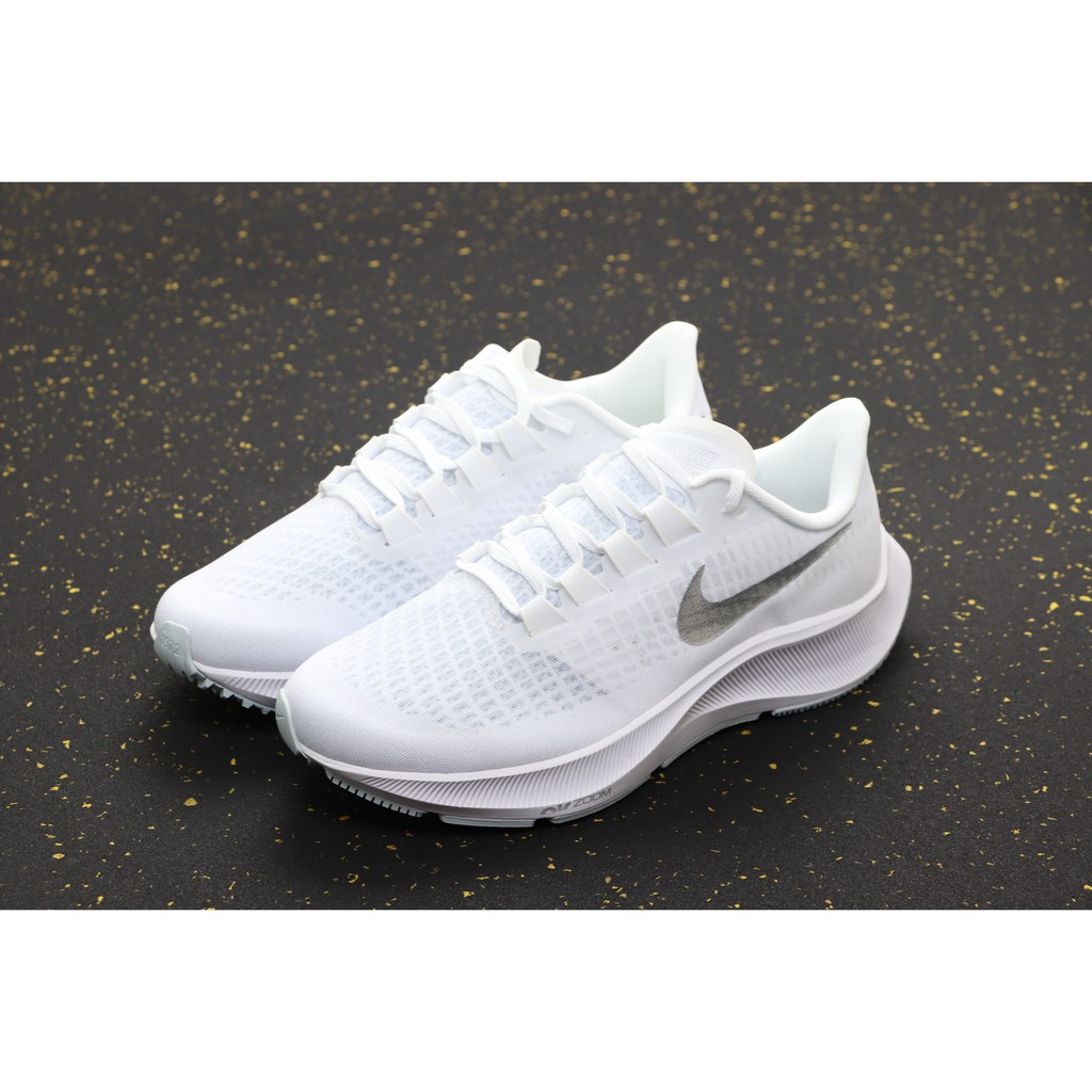 nike zoom pegasus all white