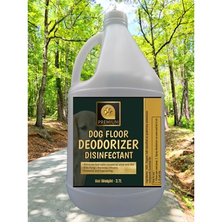 Premium Poop & Pee Deodorizer/Disinfectant 3.7Liters