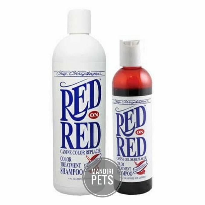 Christensen Red Shampoo 16oz Poodle Shampoo Shopee Philippines