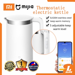 XIAOMI Mi Smart Electric Kettle Pro 1800W Fast Boiling 1.5L Stainless Steel with LED Digital Screen