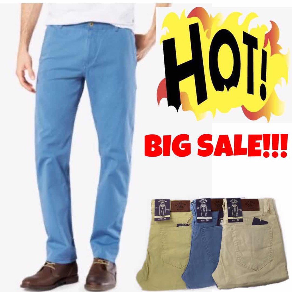 mens skinny pants sale