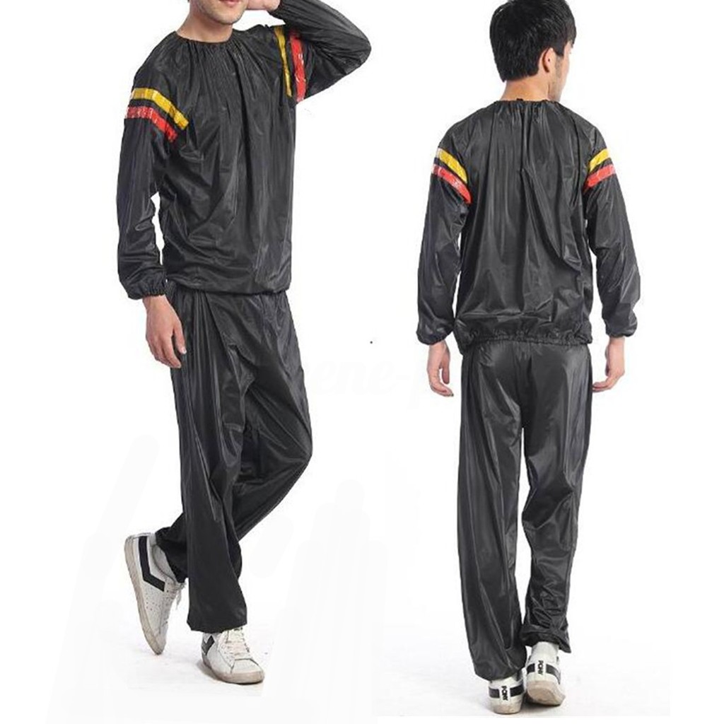 sweat suit lose weight