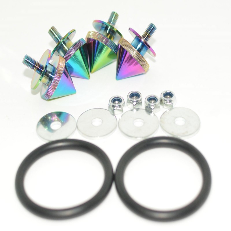 quick release fasteners