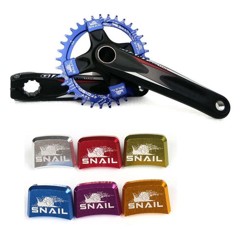 snail chainrings