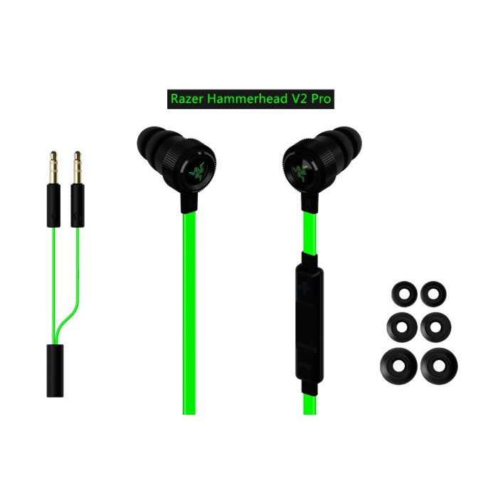 Razer V2 Earphones Promotions