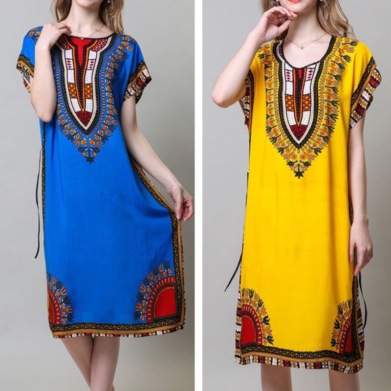beach night dress
