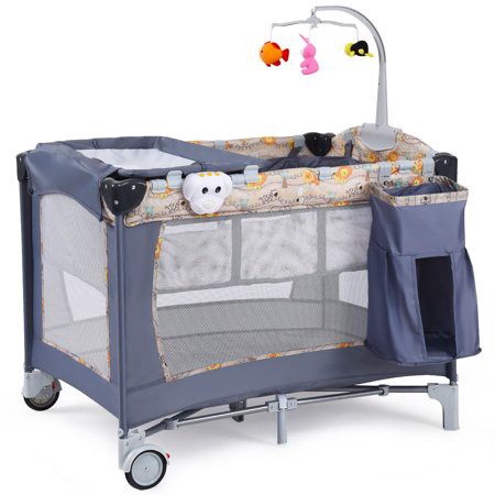 shopee baby crib