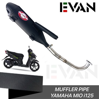 yamaha mio sporty stock pipe price