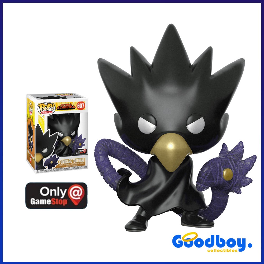 tokoyami pop