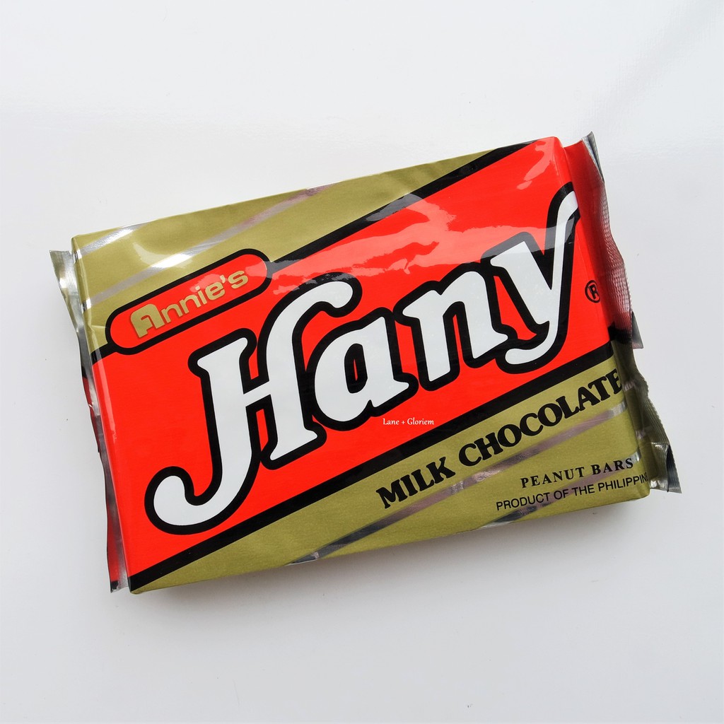 Annie's Hany Milk Chocolate Chocnut Peanut Bars Shopee Philippines