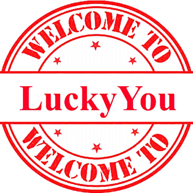 lucky you, Online Shop Shopee Philippines