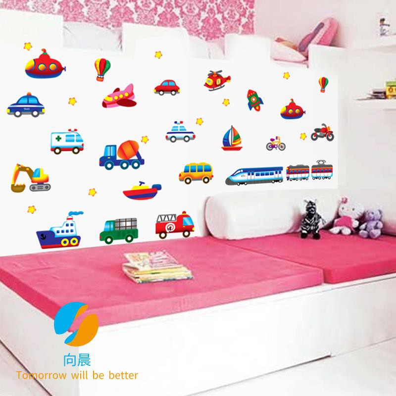 wall stickers boy room