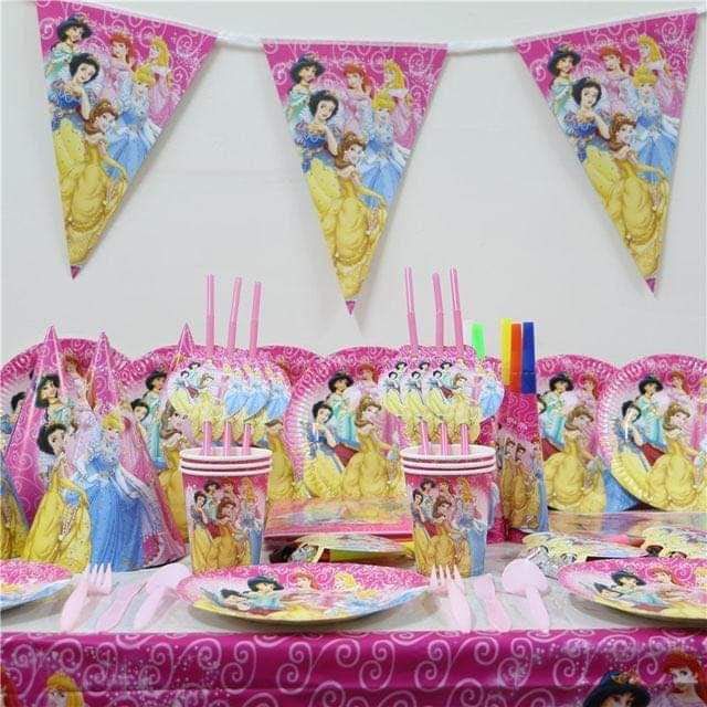 Disney princess theme birthday party | Shopee Philippines