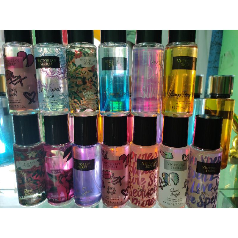 victoria secret ( oil basis) Shopee Philippines