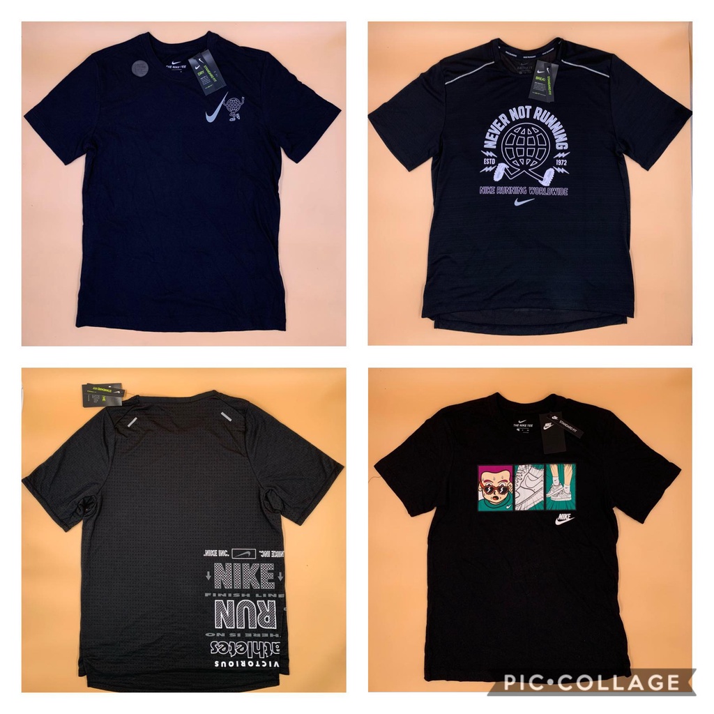 Nike Dri-fit Shirts For Men's #1