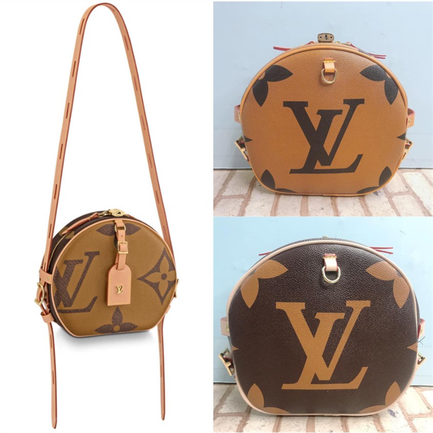 lv box sling bag