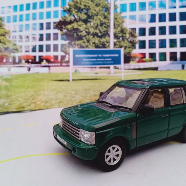 hongwell diecast
