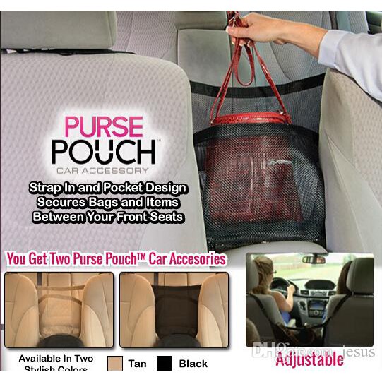 Homu Car Purse Pouch Storage Multi, Car Seat Storage Ideas Philippines