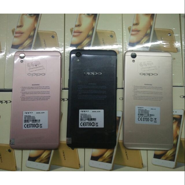 Oppo A37 2gb Ram 16gb Rom Cod Shopee Philippines