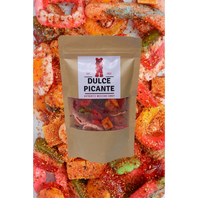 Chamoy Gummies Mixed Gummies 200g (Make your own) Shopee Philippines