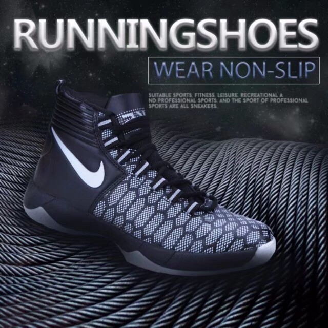 nike high cut basketball shoes