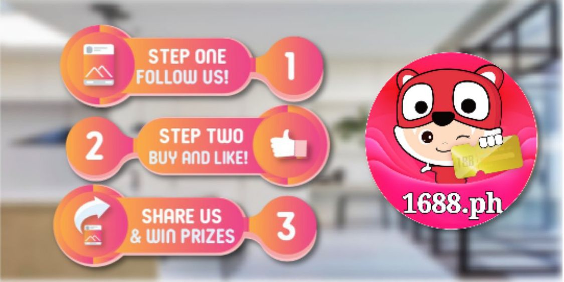 1688 Mall Online Shop Shopee Philippines