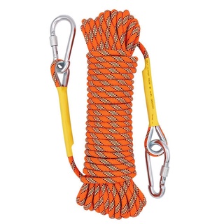 Rock Climbing Tree Arborist Rigging Rope Grab Protecta Equipment for 9-16mm Rope 