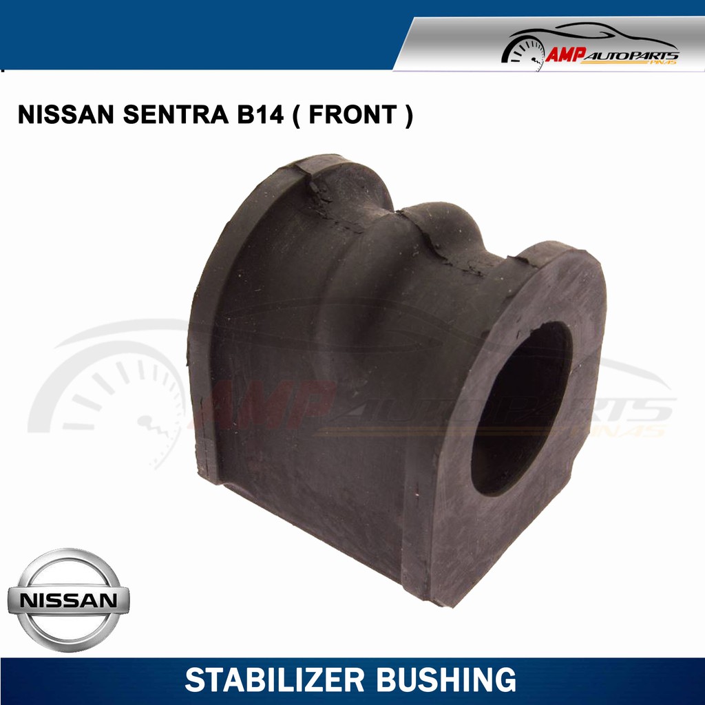 STABILIZER BUSHING FOR NISSAN SENTRA B14 (FRONT&REAR) Shopee Philippines