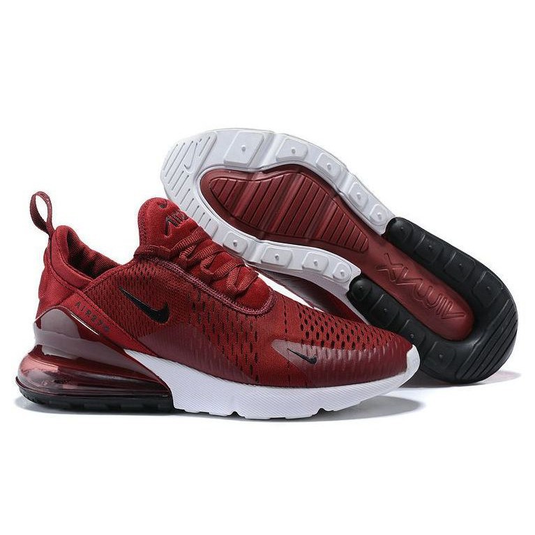 nike 270 burgundy