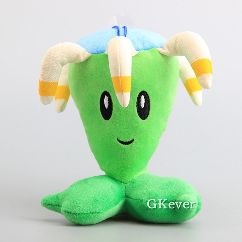 6.5inch Plant Vs Zombies Series 2 Plant Bloomerang Plush Toy Doll ...