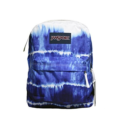 jansport drip dye backpack
