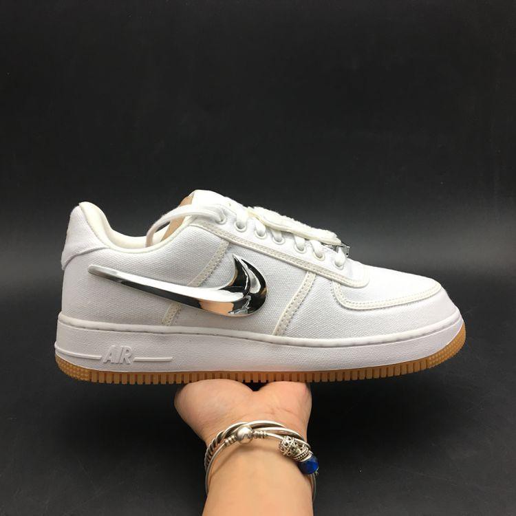 travis scott af1 swooshes