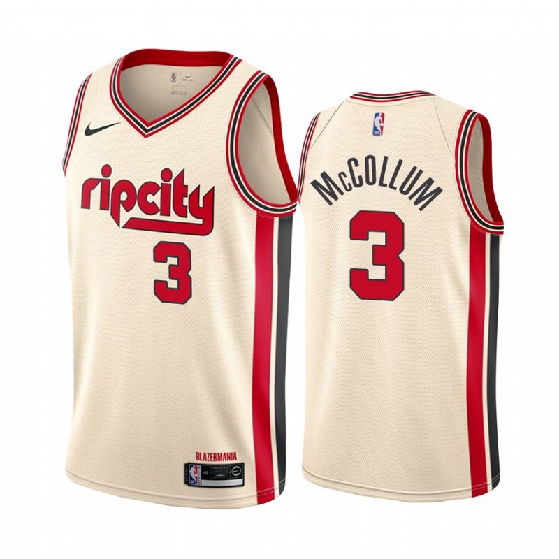 portland nba jersey