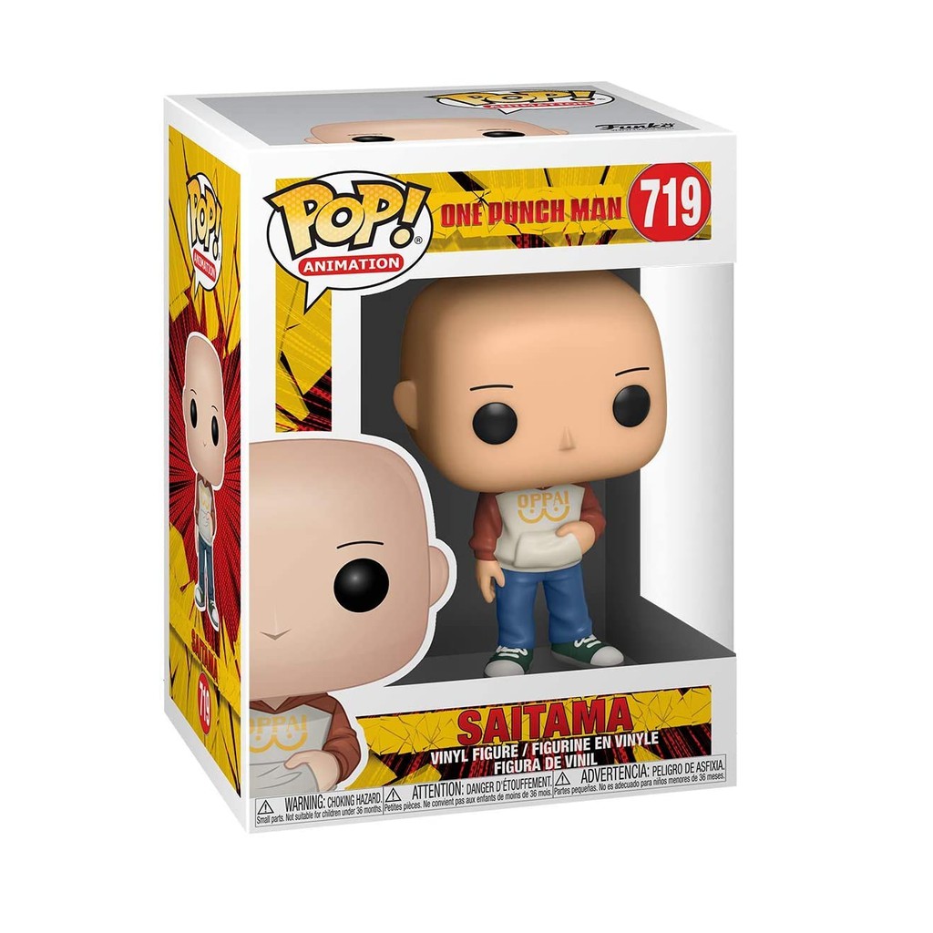 funko saitama
