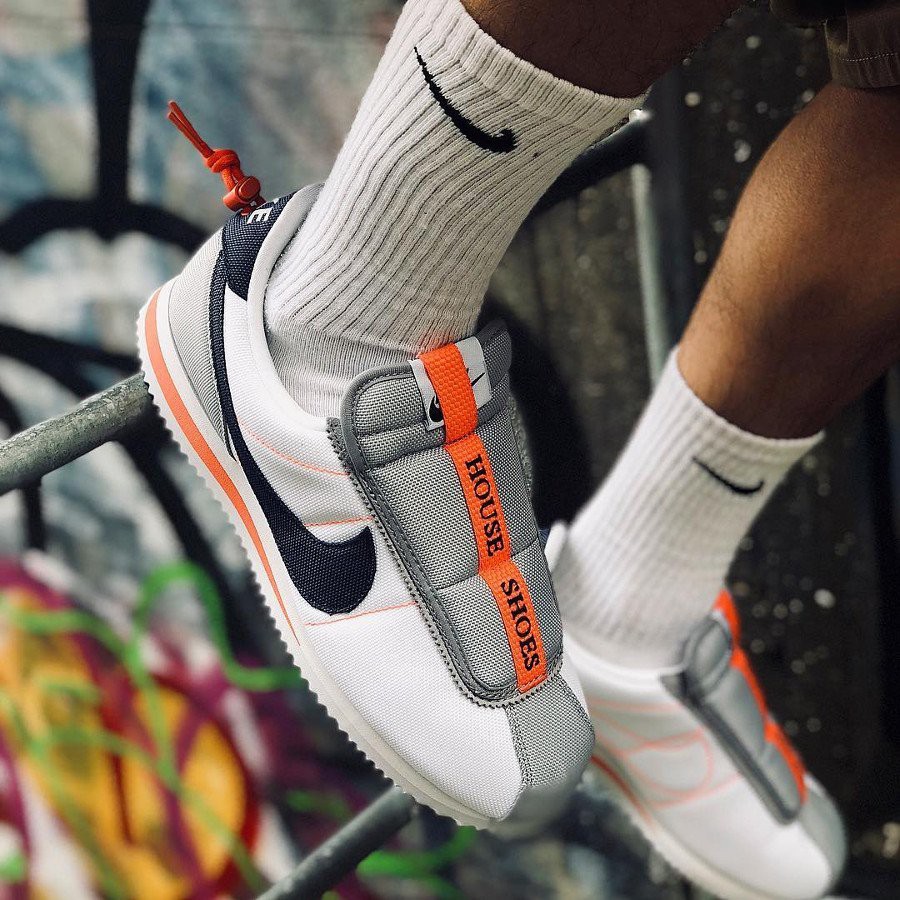 kendrick lamar nike cortez basic slip