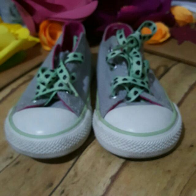 converse all star mint green