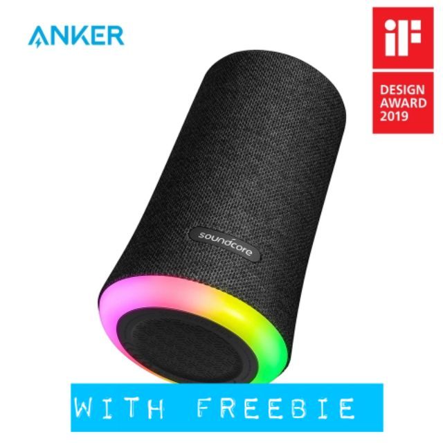 flare plus speaker
