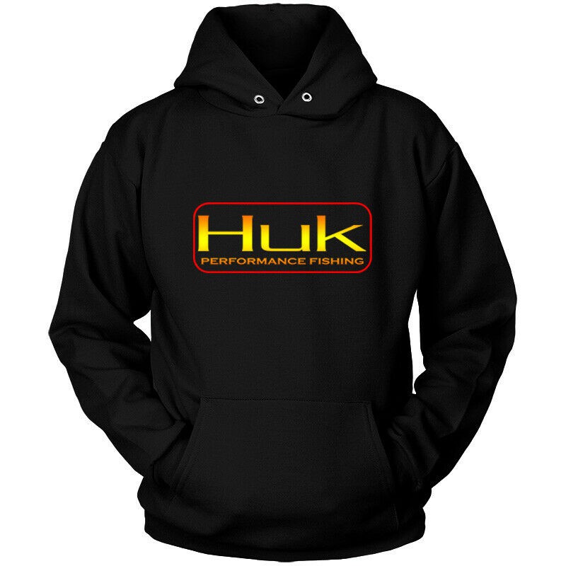 huk men's performance hoodie pullover