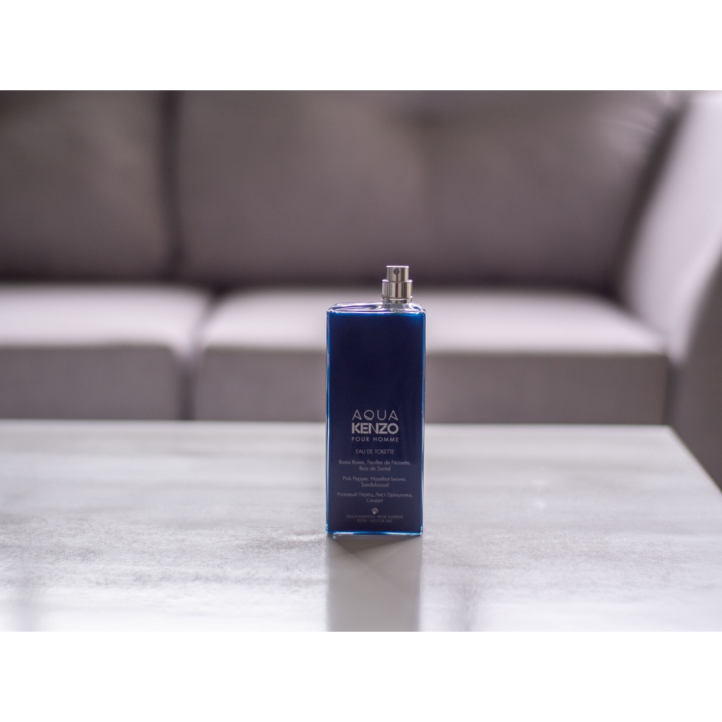 Aqua Kenzo pour Homme Kenzo for men Decant 2ml/3ml/5ml/10ml | Shopee ...