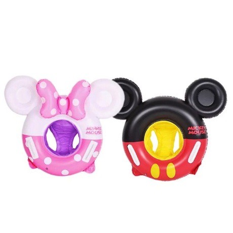 mickey mouse swim ring