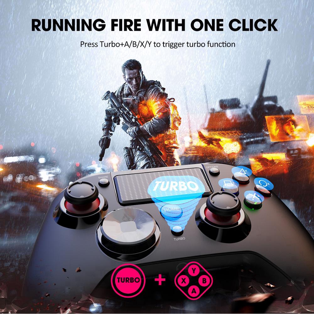 pictek ps4 controller