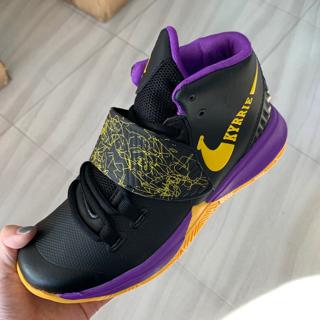 NIKE Kyrie 6 PS Basketball Shoes Sneaker Purple BQ5600